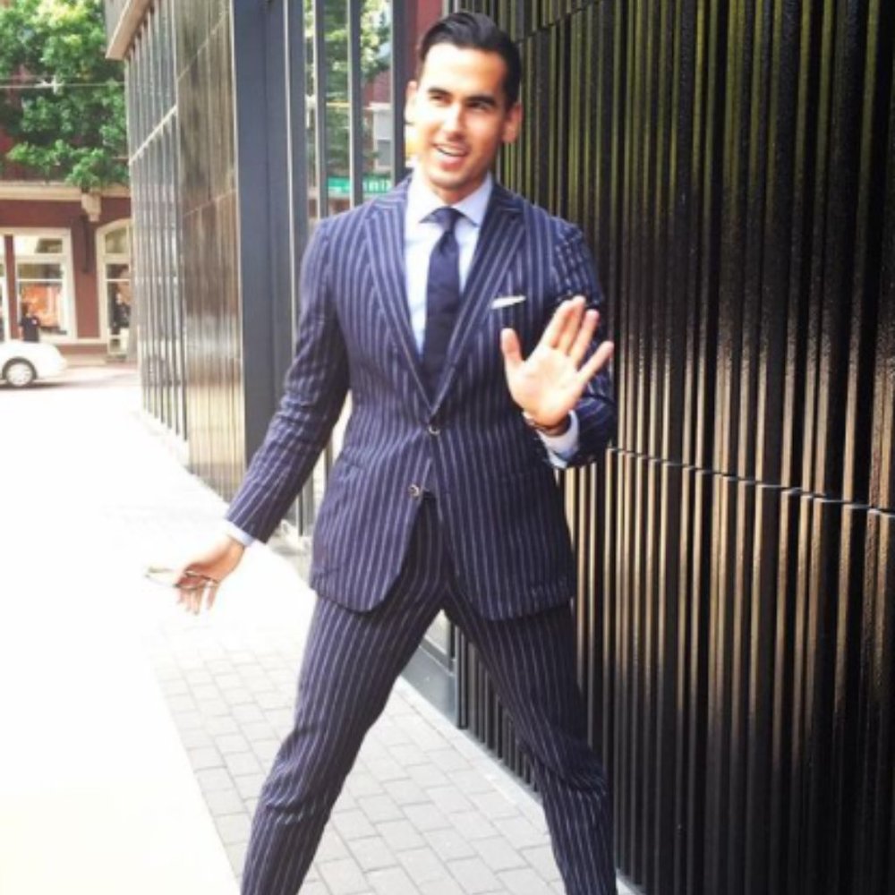 Meet your Posher, Matthew